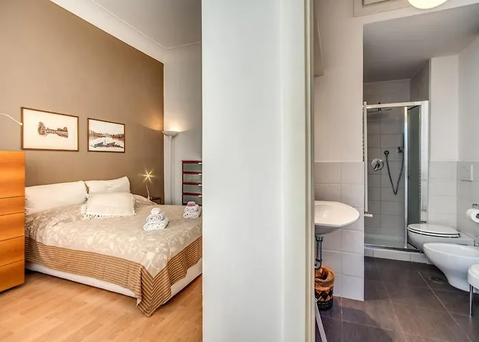 Casa Nonna Rina Appartement *