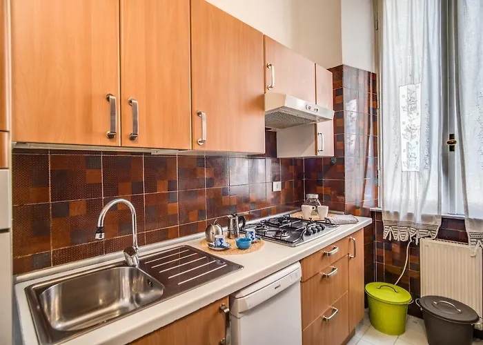 Casa Nonna Rina Appartement