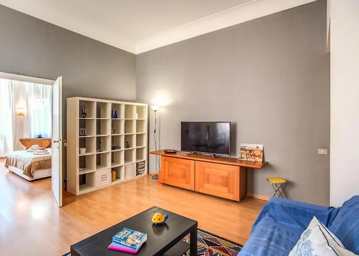 Casa Nonna Rina Rome