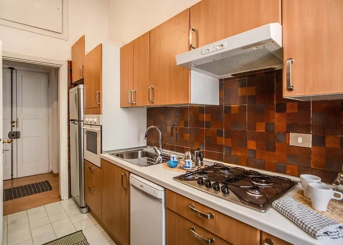 Appartement Casa Nonna Rina