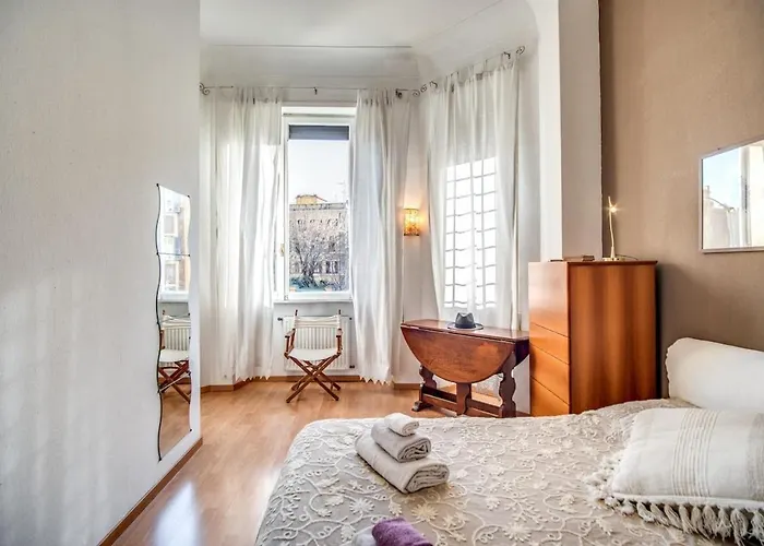Appartement Casa Nonna Rina *