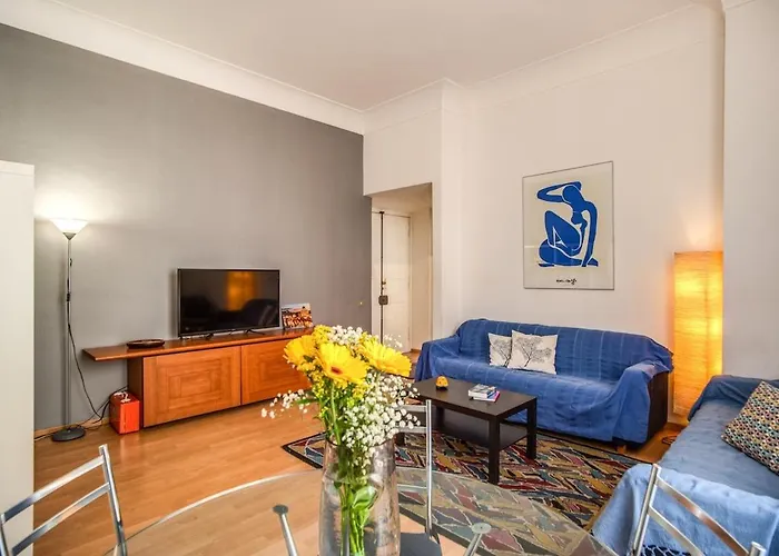 Appartement Casa Nonna Rina Rome