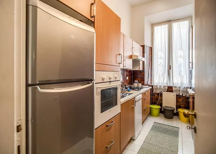 Casa Nonna Rina * Rome